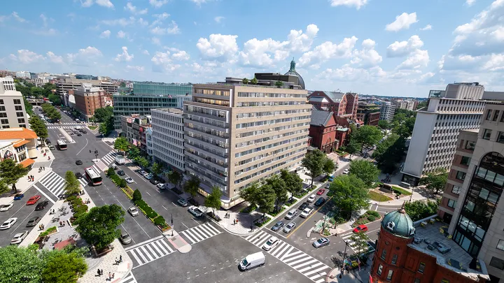 1201 Connecticut