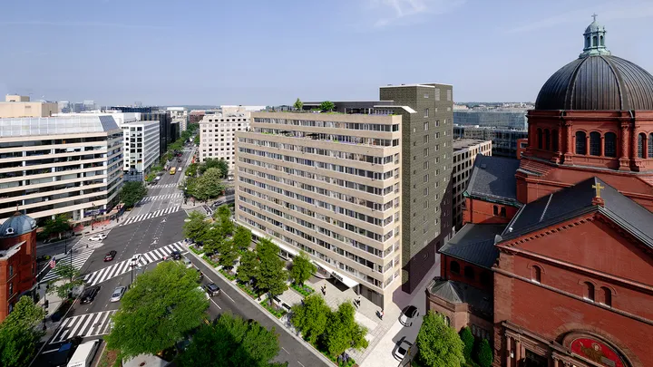 1201 Connecticut