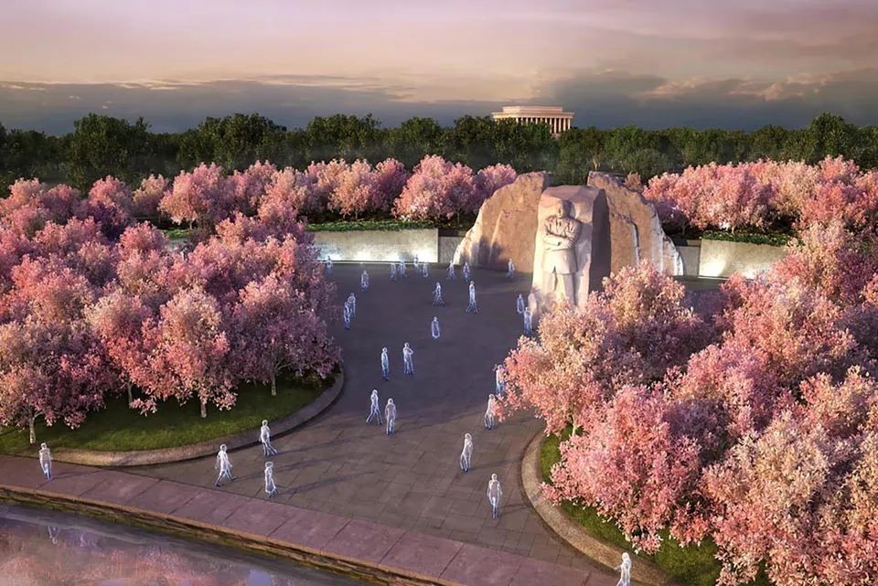 Martin Luther King, Jr. Memorial