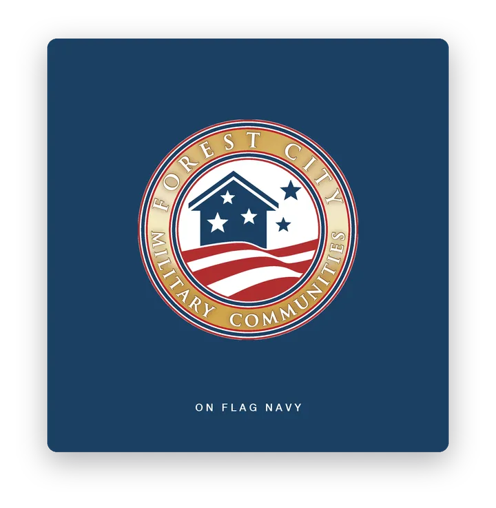 Forest City Military Housing branding 6
