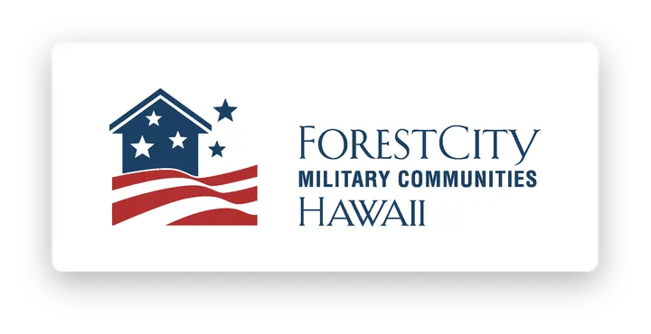 Forest City Military Housing branding 7