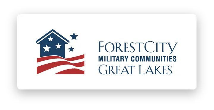 Forest City Military Housing branding 8