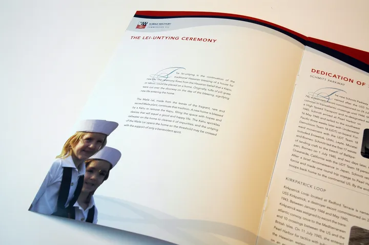 Forest City Military Housing branding 11
