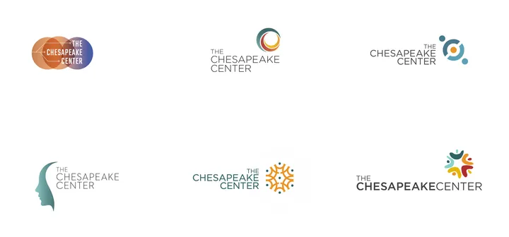 The Chesapeake Center  branding 4
