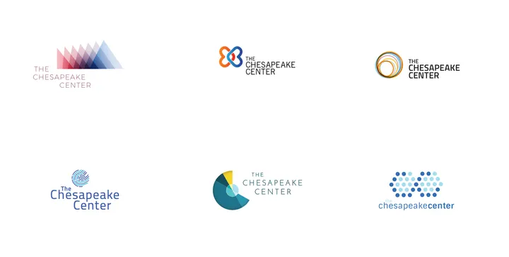 The Chesapeake Center  branding 5