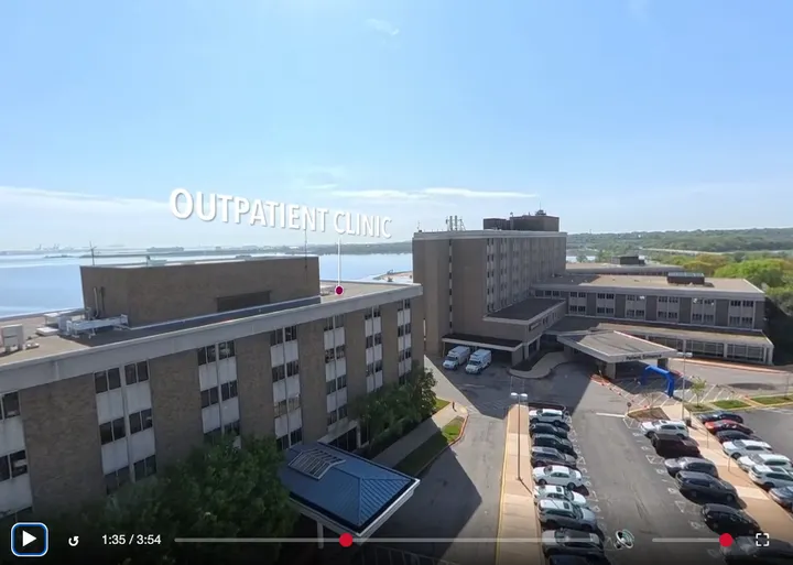 Parexel 360° Virtual Tour screen 4