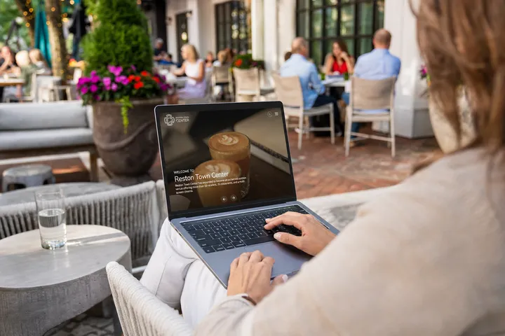 Reston Town Center Website