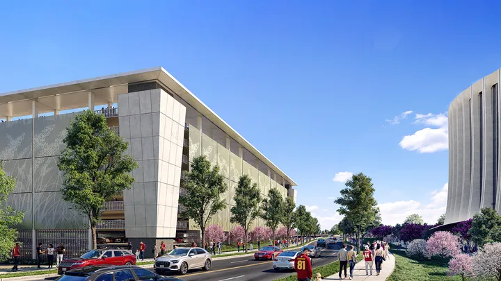Washington Commanders New Stadium Parking Facilities