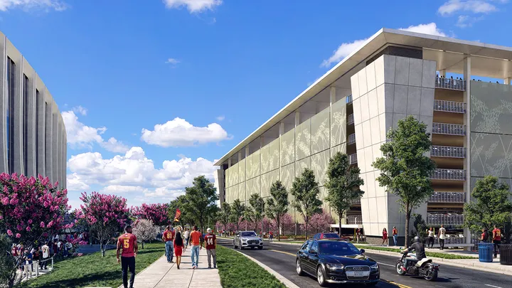 Washington Commanders New Stadium Parking Facilities