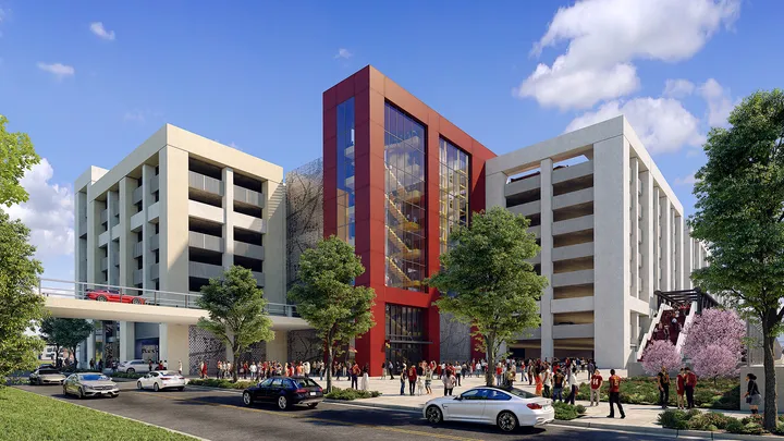 Washington Commanders New Stadium Parking Facilities