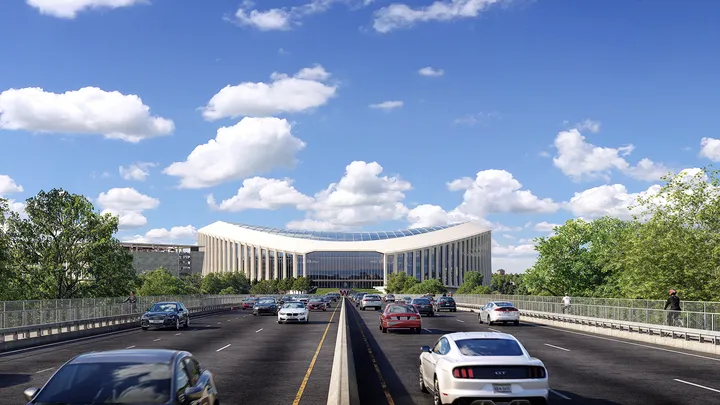 Washington Commanders New Stadium Parking Facilities