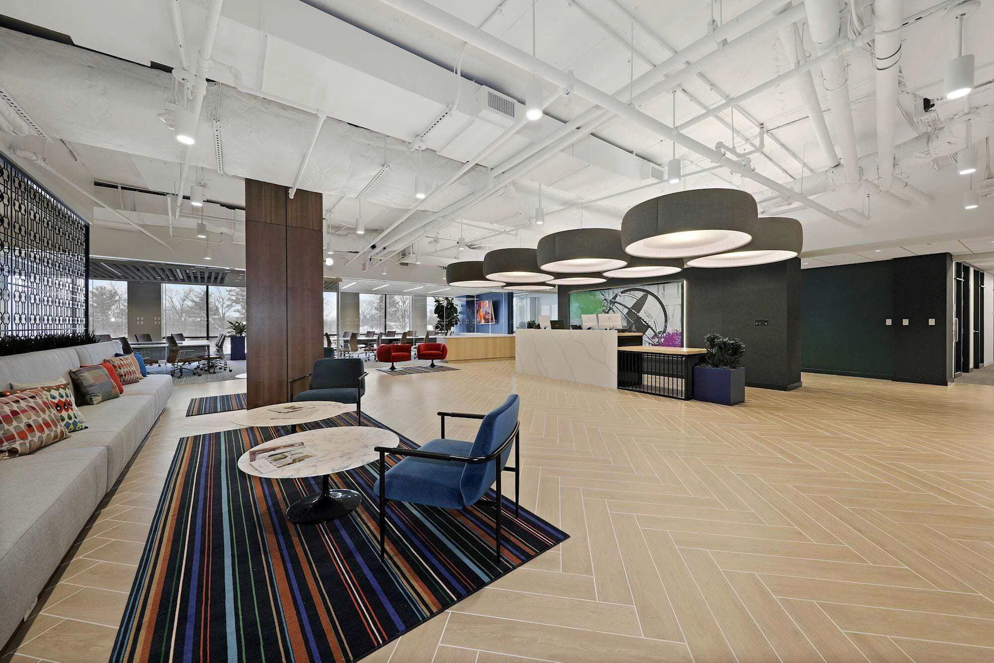 Interface Multimedia studio in Chevy Chase, Maryland
