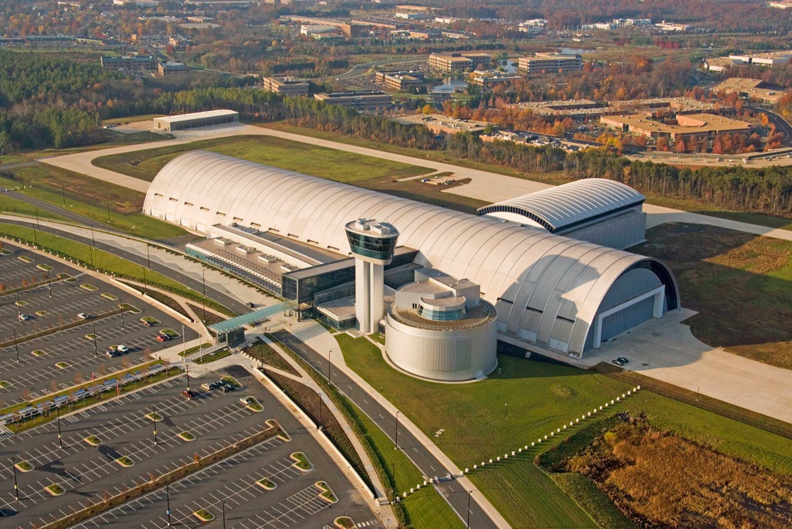 Air & Space Museum