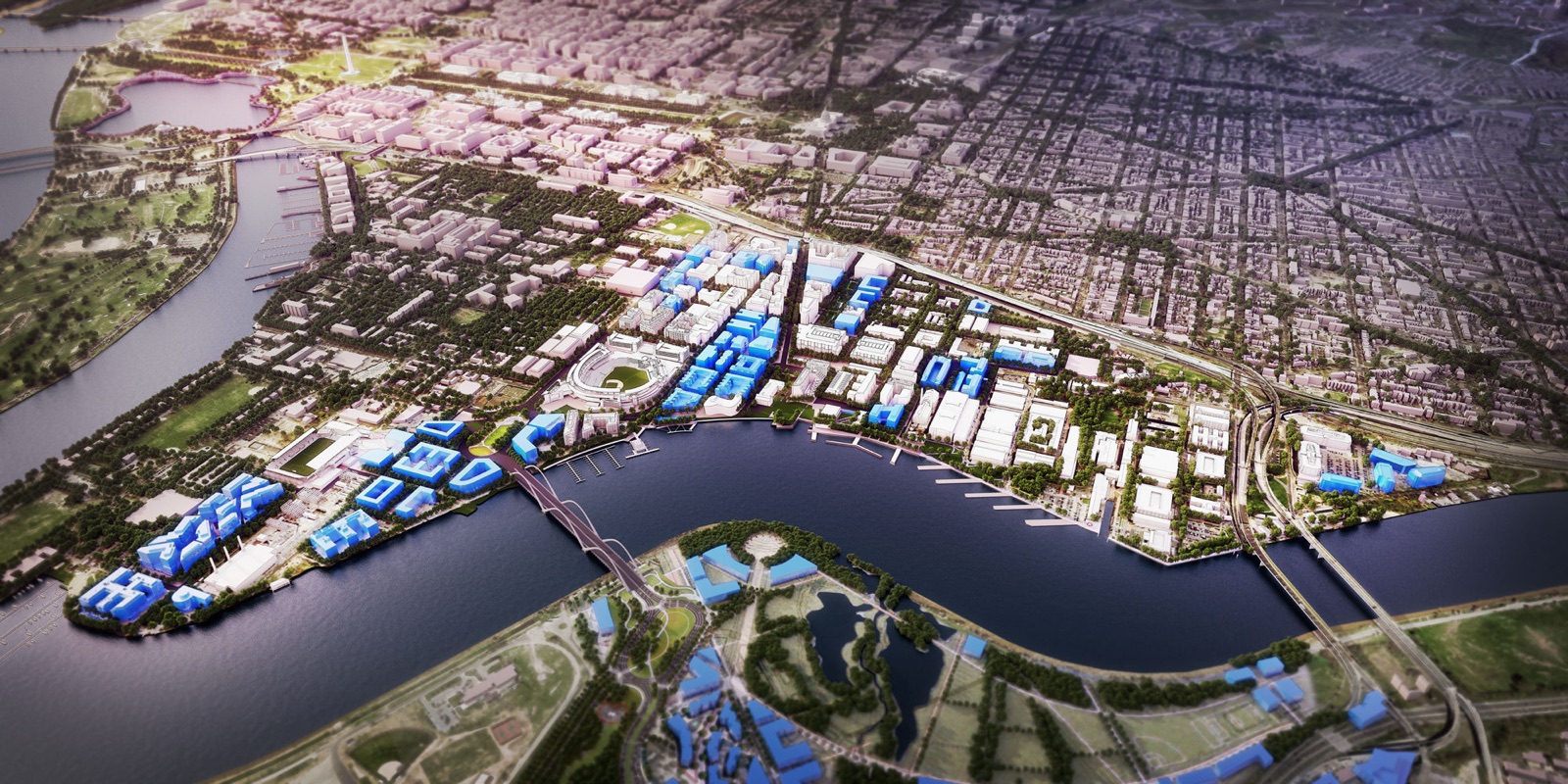 Urban Planning Tools
